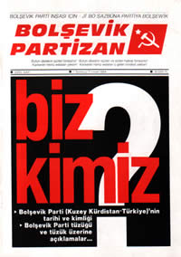 Biz Kimiz?